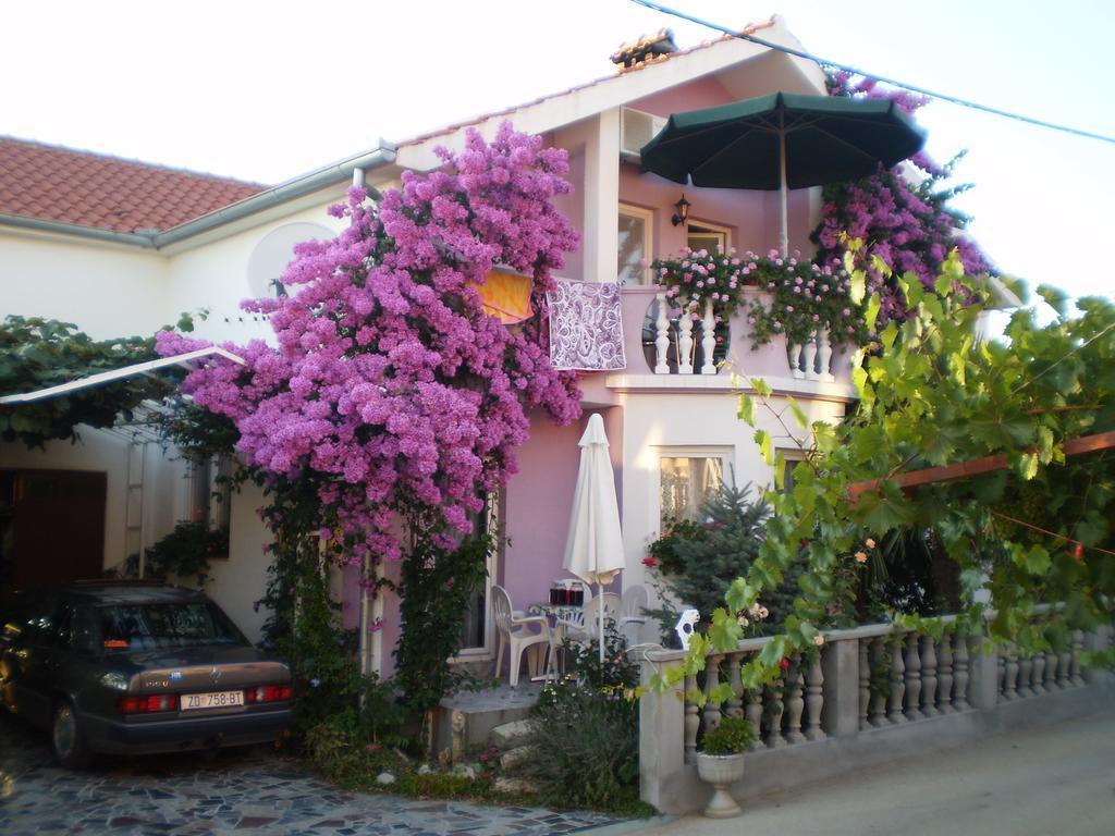 Apartments Nada Bibinje Εξωτερικό φωτογραφία