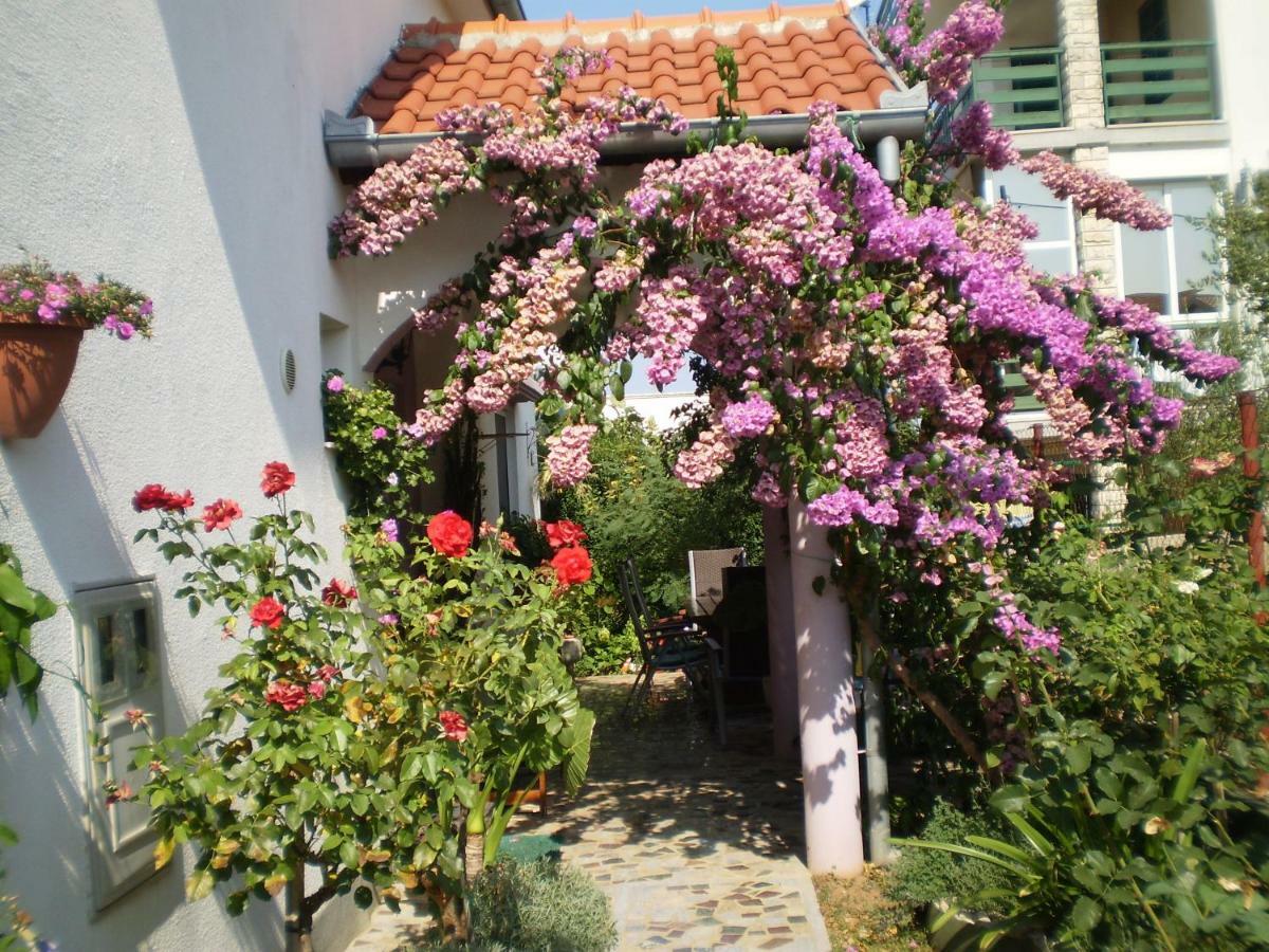 Apartments Nada Bibinje Εξωτερικό φωτογραφία