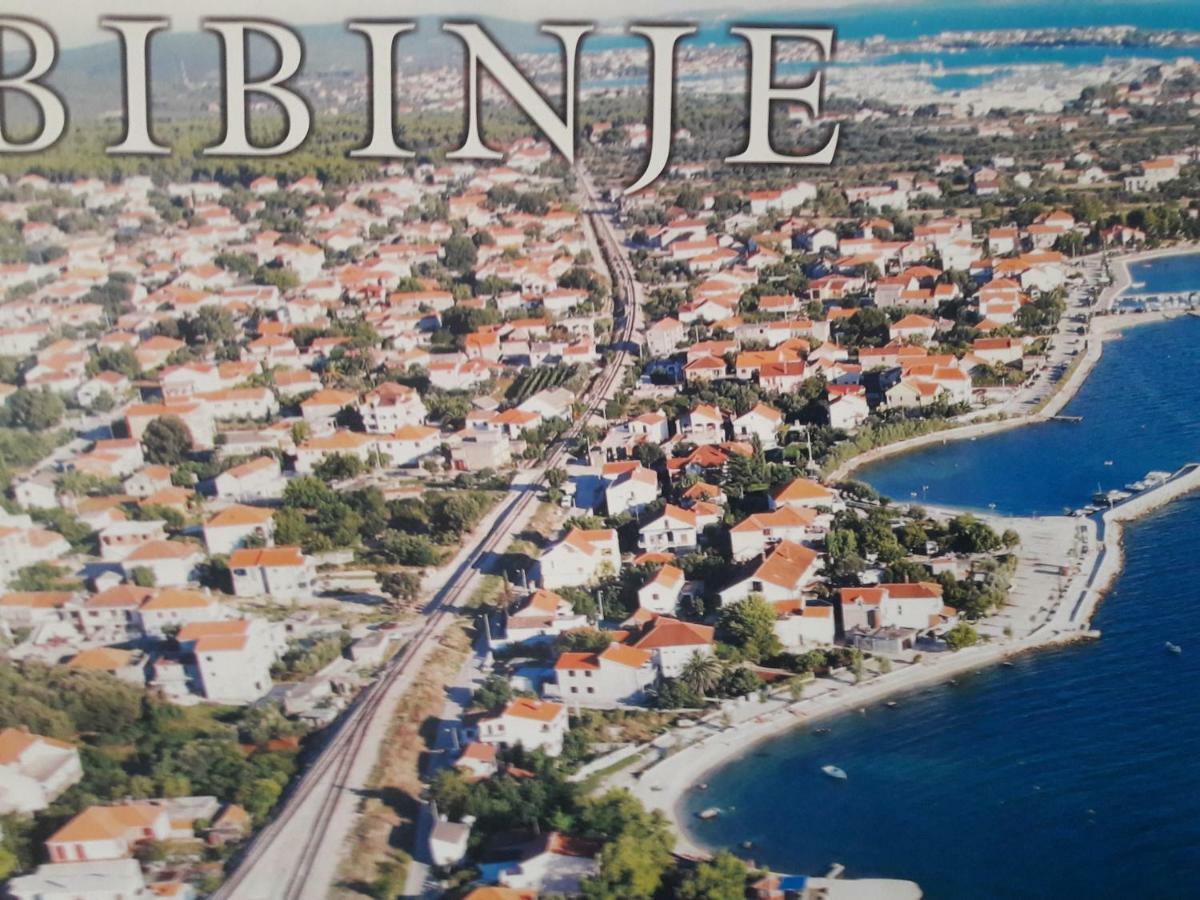 Apartments Nada Bibinje Εξωτερικό φωτογραφία